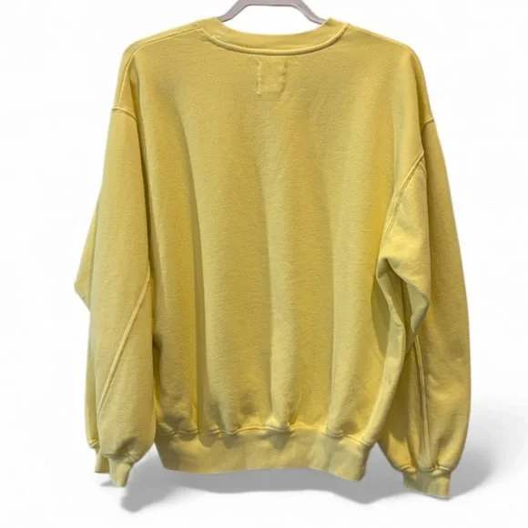 BILLABONG WOMENS ALOHA KENDAL PULLOVER CREWNECK SWEATSHIRT Small - Picture 5 of 9